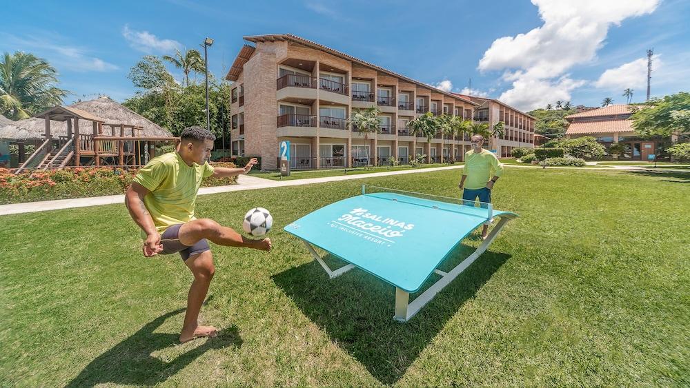 Salinas Maceio All Inclusive Resort Dış mekan fotoğraf