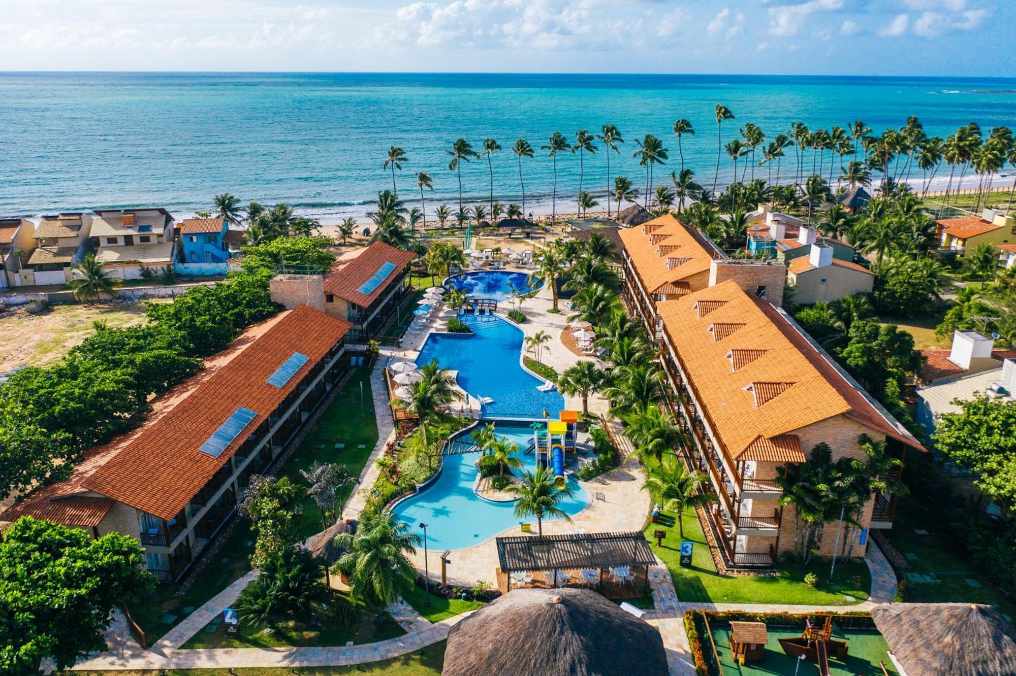 Salinas Maceio All Inclusive Resort Dış mekan fotoğraf
