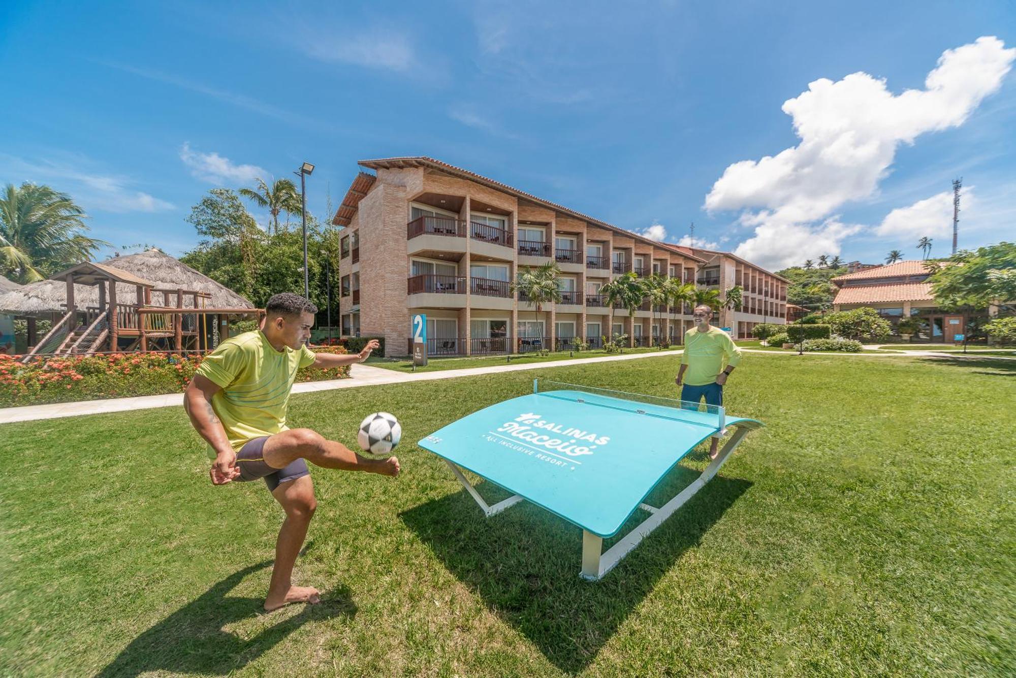 Salinas Maceio All Inclusive Resort Dış mekan fotoğraf