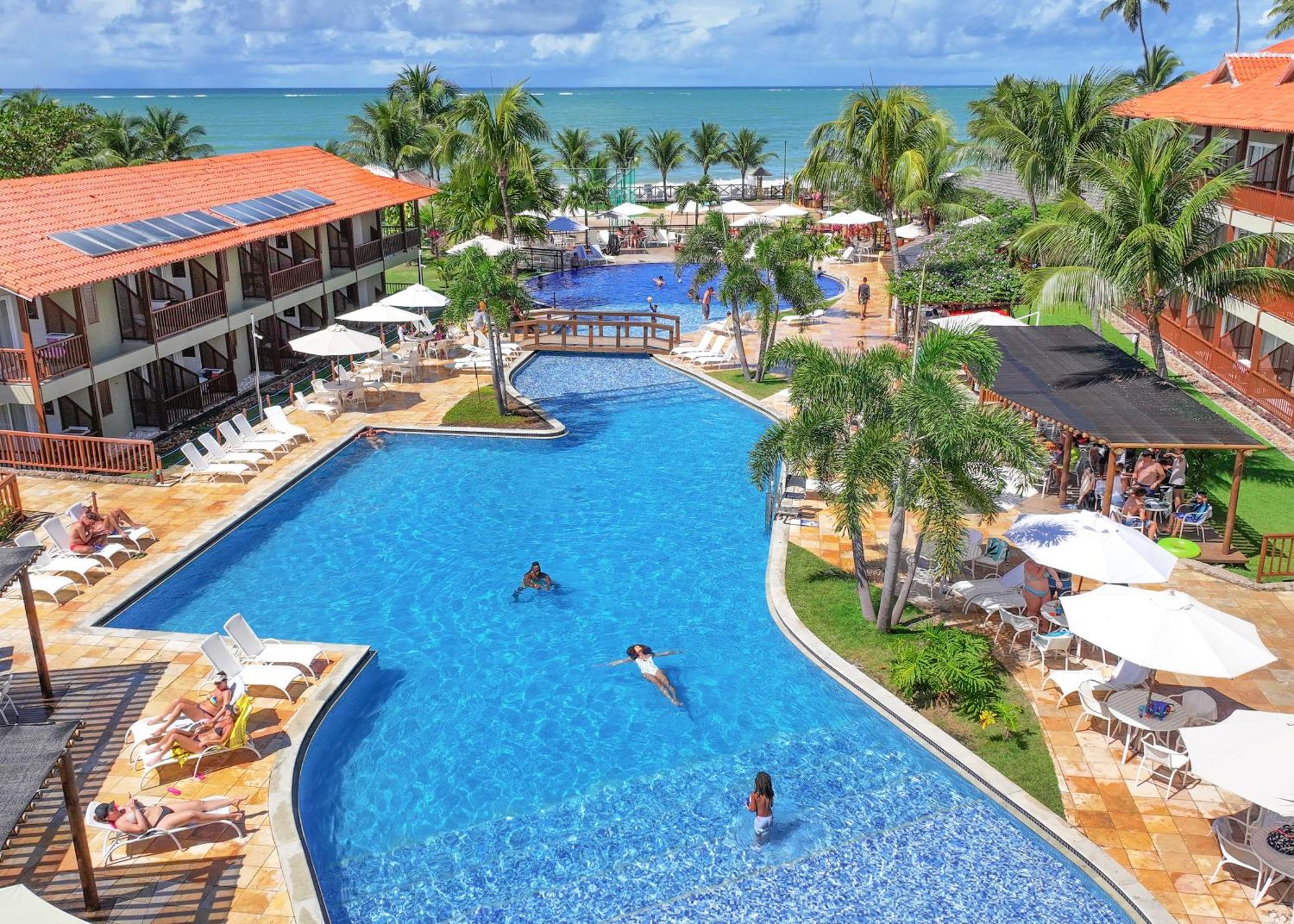 Salinas Maceio All Inclusive Resort Dış mekan fotoğraf